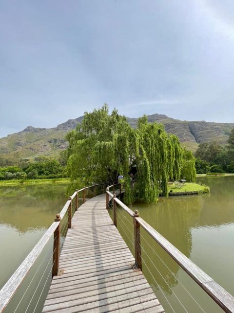 Private Tour: Cape Winelands to Stellenbosch & Franschhoek - Experiencing Constantias Prestigious Vineyards