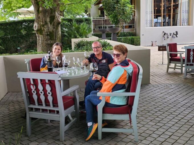 Private Tour: Cape Winelands to Stellenbosch & Franschhoek - Additional Costs and Inclusions Breakdown