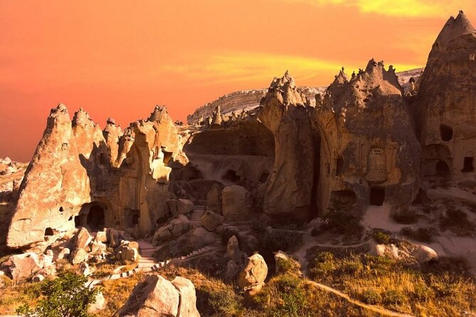 Private Tour: Cappadocia Express - Visiting Göreme Open Air Museum