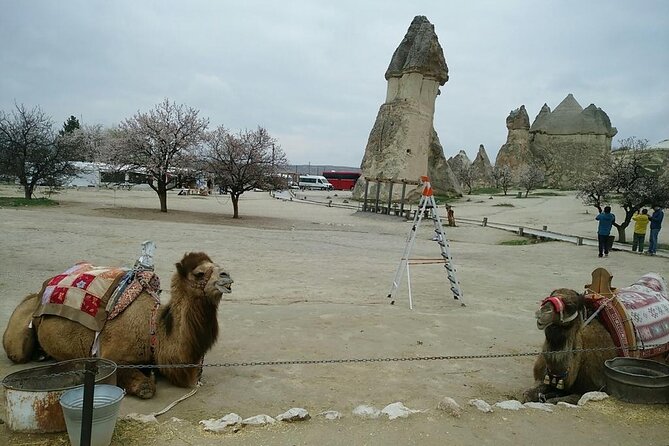 Private Tour: Cappadocia Express - Pottery-making in Avanos