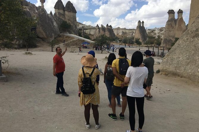 Private Tour: Cappadocia Express - Cappadocian Wine Sampling in Ürgüp