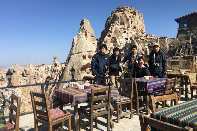 Private Tour: Cappadocia Express - Hotel Pick-up and Drop-off
