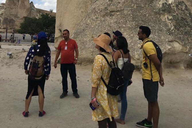 Private Tour: Cappadocia Express - Customer Support and Assistance