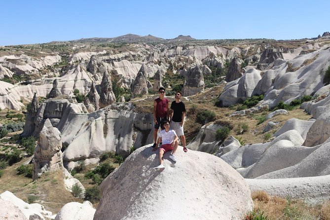 Private Tour: Cappadocia Sightseeing Tour - Guest Reviews and Recommendations