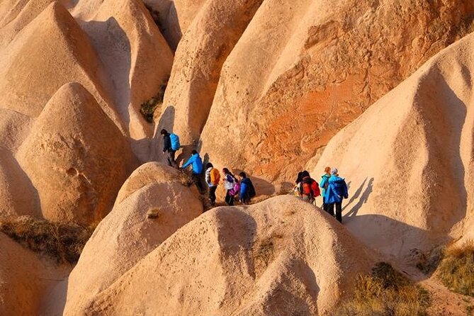 Private Tour: Cappadocia South Tour - Accessibility and Participation