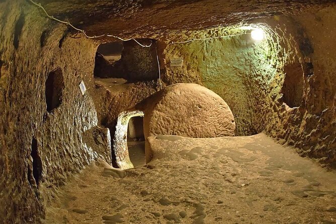 Private Tour: Cappadocia South Tour - Lunch at Traditional Turkish Restaurant