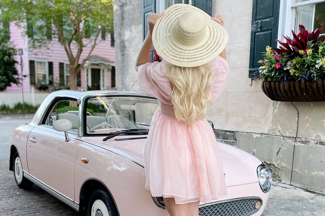 Private Tour! Capture the Best of Charleston With a Multi-Location Photoshoot. - Meeting and Pickup