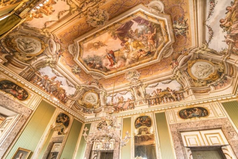 Private Tour Caserta: Royal Palace & Outlet Shopping - Transportation Details