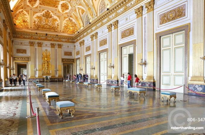 Private Tour Caserta: Royal Palace & Outlet Shopping - Inclusions in the Tour