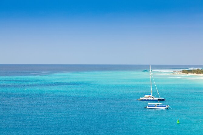 Private Tour Catamaran Cruise Turks and Caicos Islands - Whats Included in the Tour