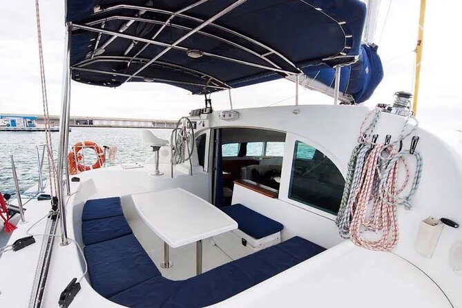 Private Tour: Catamaran Full Day Cruise in Ibiza & Formentera - Water Activities at El Paso