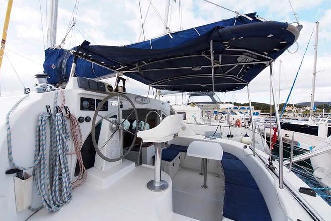 Private Tour: Catamaran Full Day Cruise in Ibiza & Formentera - Meeting Point and Additional Information