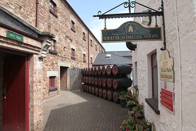 Private Tour - Causeway, Castles & Whiskey Tour - Game of Thrones - Historic Castles and Attractions