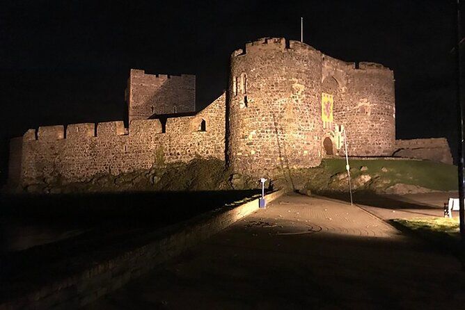 Private Tour - Causeway, Castles & Whiskey Tour - Game of Thrones - Whiskey Distillery Experience
