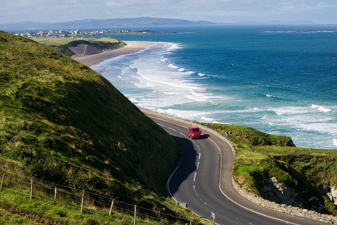Private Tour - Causeway, Castles & Whiskey Tour - Game of Thrones - Customer Feedback and Ratings