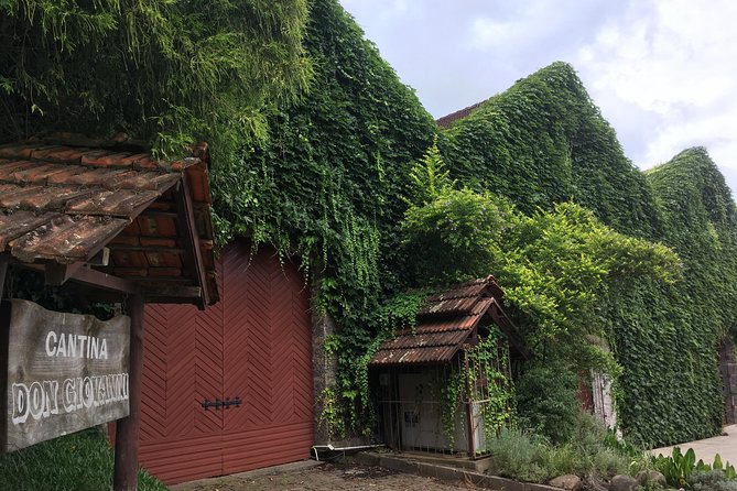 Private Tour Cave Geisse + 2 Wineries From Pinto Bandeira RS - Pickup and Meeting Details