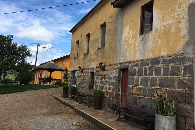 Private Tour Cave Geisse + 2 Wineries From Pinto Bandeira RS - Pickup and Meeting Details