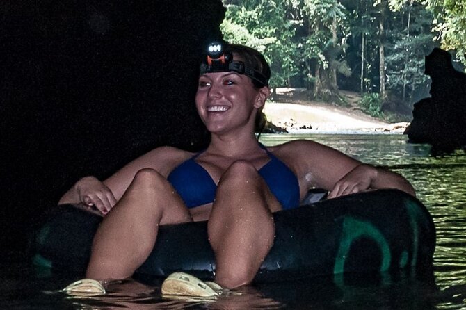 Private Tour: Cave Tubing and Zipline Adventure From Belize City - Booking and Cancellation Policy