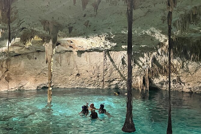 Private Tour Cenote Taak Bi Ha and Nicte Ha From Tulum Hotels - Lunch at a Jungle Restaurant