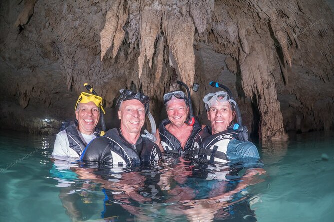 Private Tour Cenote Taak Bi Ha and Nicte Ha From Tulum Hotels - Frequently Asked Questions