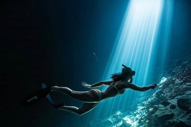 Private Tour Cenotes of Mucuyche & Santa Barbara in One Day - Meeting Time and Details