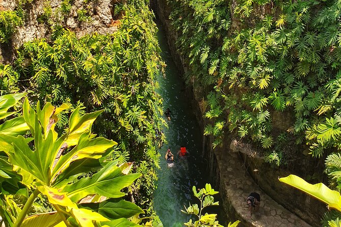 Private Tour Cenotes of Mucuyche & Santa Barbara in One Day - Cenotes of Mucuyche