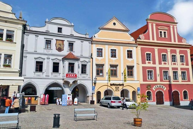 Private Tour: Cesky Krumlov Day Trip From Prague - Inclusions