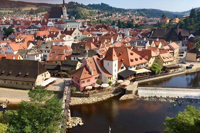 Private Tour: Cesky Krumlov Day Trip From Prague - Pricing & Cancellation Policy