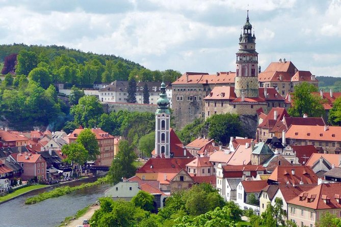 Private Tour: Cesky Krumlov Day Trip From Prague - Highlights of Cesky Krumlov