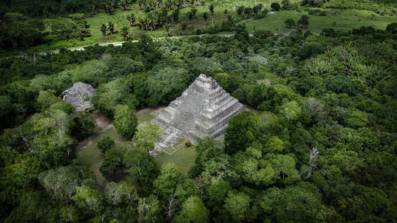 Private Tour: Chacchoben Mayan Ruins From Costa Maya - Key Points