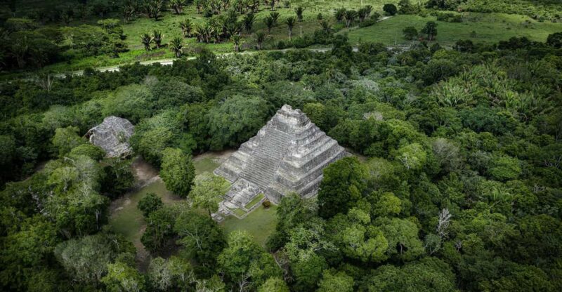 Private Tour: Chacchoben Mayan Ruins From Costa Maya - Itinerary