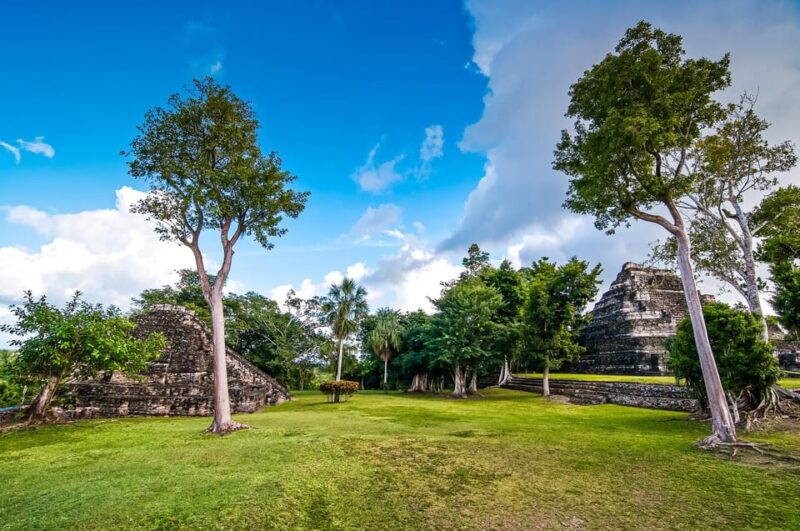 Private Tour: Chacchoben Mayan Ruins From Costa Maya - Experience Highlights