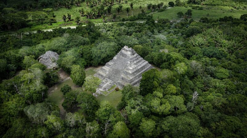 Private Tour: Chacchoben Mayan Ruins From Costa Maya - Inclusions