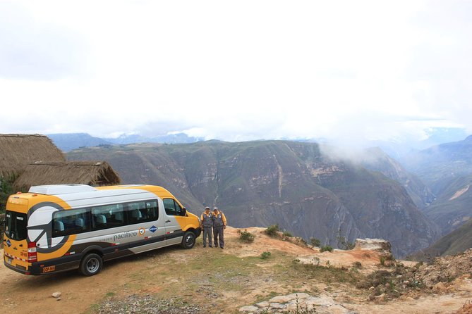 Private Tour: Chachapoyas City, Sonche Canyon & Huancas Handcrafted Pottery - Flexible Booking and Cancellation Options