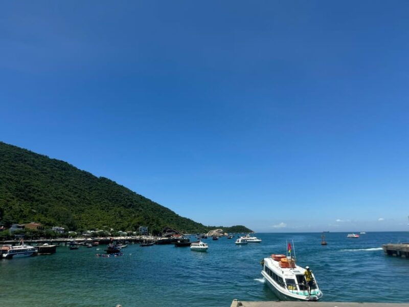 Private Tour: Cham Islands Snorkeling Trip - Optional Activities