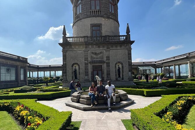 PRIVATE Tour Chapultepec Castle - Customer Feedback and Ratings