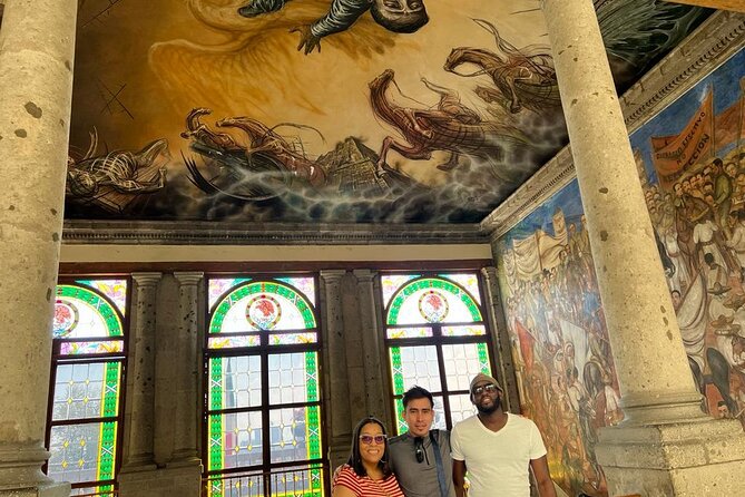 PRIVATE Tour Chapultepec Castle - Booking Information and Recommendations