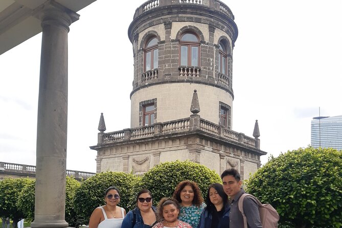 PRIVATE Tour Chapultepec Castle - Frequently Asked Questions