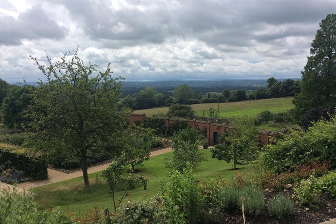 Private Tour: Chartwell House Tour From London - Scenic Drive