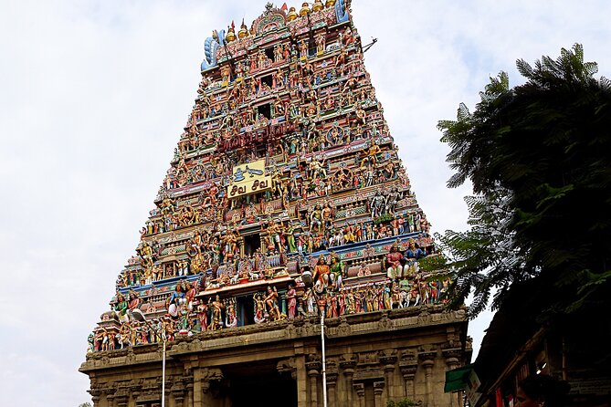 Private Tour: Chennai Sightseeing Including Fort St George and Government Museum - Pricing and Comparisons