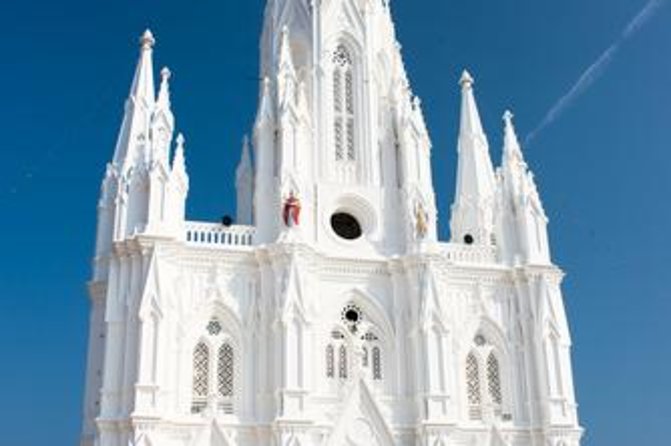 Private Tour: Chennai Sightseeing Including Fort St George and Government Museum - Cultural Significance of Locations