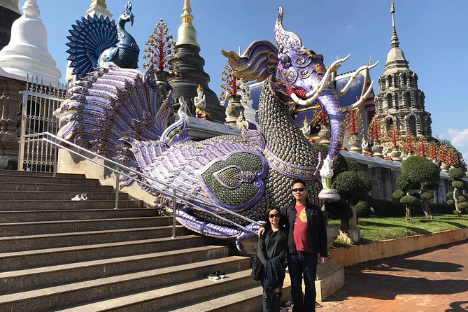Private Tour Chiang Dao Cave ,Temples,Sticky Waterfall - Pickup and Schedule