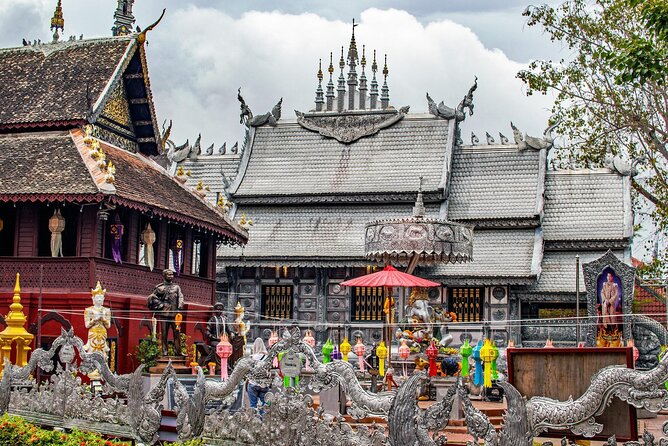 Private Tour: Chiang Mai City Tour Full Day - Inclusions and Transport