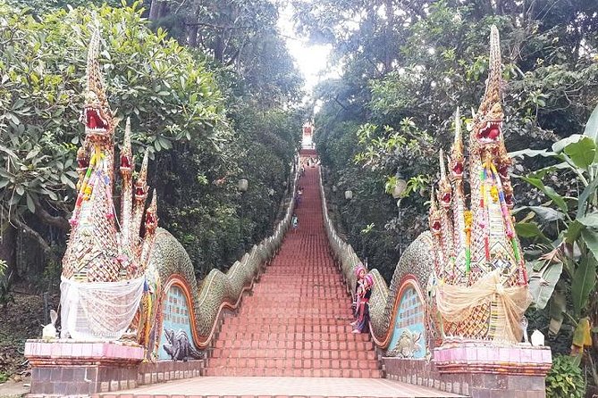 Private Tour: Chiang Mai City Tour Full Day - Visiting Wat Phra That Doi Suthep