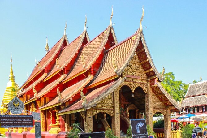 Private Tour: Chiang Mai City Tour Full Day - Flexible Itinerary and Personalization