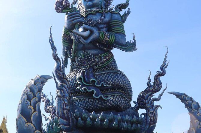 Private Tour Chiang Rai 3 Wonderful Temples & Lalitta Cafe - Lalitta Cafe