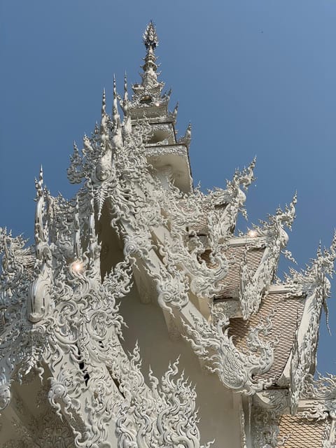 Private Tour Chiang Rai Day Trip, White Temple, Blue Temple - Frequently Asked Questions