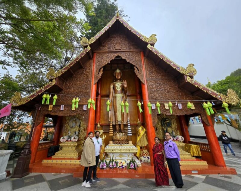 Private Tour Chiangmai , Explore Hidden Gems Lanna Temple - Inclusions