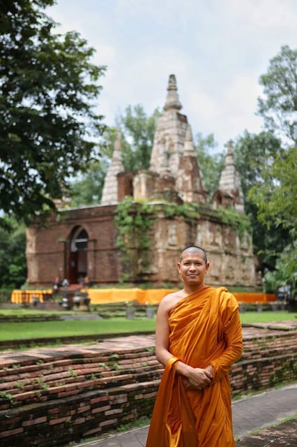 Private Tour Chiangmai , Explore Hidden Gems Lanna Temple - Spiritual Journey