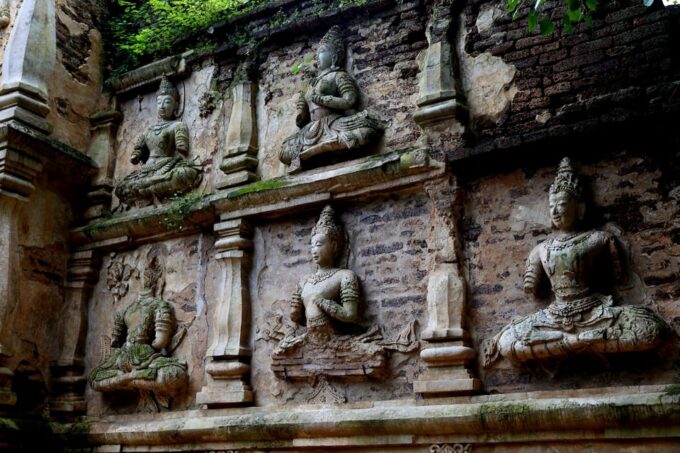 Private Tour Chiangmai , Explore Hidden Gems Lanna Temple - Frequently Asked Questions
